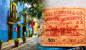 Levi's, reconocida marca de jeans se fabrica en Puebla y es la prenda más vendida en México: dueño vendía ropa a pequeñas tiendas en EEUU