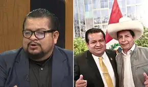Bruno Pacheco reaparece y revela que "estuvo cerca de su casa" cuando estuvo prófugo: "Nunca me fui de Lima" Bruno Pacheco reaparece y revela que "estuvo cerca de su casa" cuando estuvo prófugo: "Nunca me fui de Lima"