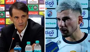 Emblemático jugador del Olimpia critica el sistema táctico de Fabián Bustos: "No sabíamos qué hacer con la pelota"