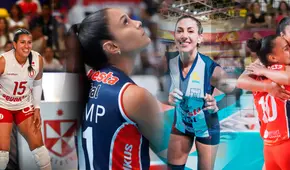 Semifinales de vuelta de la Liga Peruana de Vóley 2025: fecha, hora y canal confirmado por los duelos decisivos