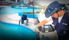 Detectan peligrosa ameba Acanthamoeba en piscinas públicas de Lambayeque: ordenan cierre preventivo
