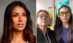 Actriz Stephanie Orúe denuncia maltrato hacia su madre en centro de salud: "Ella usa silla de ruedas"