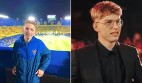 La confesión de Davoo Xeneize sobre la posibilidad de incursionar en el fútbol profesional: ''No descarto ser DT''