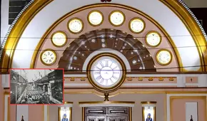 El Gran Reloj de Lima: la obra monumental que desapareció durante la invasión chilena de 1881