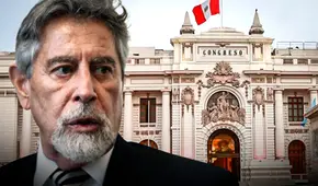 Francisco Sagasti no fui inhabilitado por 10 años: ¿qué bancadas votaron en contra?