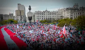 Advierten que proyecto de Milagros Jáuregui busca censurar las protestas