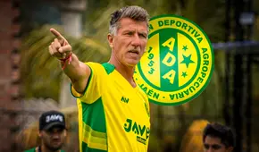 Flavio Maestri dejó de manera sorpresiva club de la Liga 2 tras dirigir dos partidos: "Sucedieron cosas inesperadas"