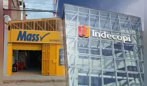 Indecopi impone dura sanción a Tiendas Mass por accidente que causó lesiones a clienta: autoridad consideró falta de auxilio