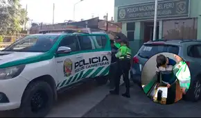 Arequipa: detienen a pasajero por tocamientos indebidos a joven en bus interprovincial