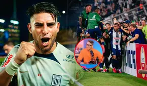 Diego Penny señala al futbolista de Alianza Lima que evolucionó y fue influenciado por Carlos Zambrano: "Mejoró su juego"