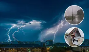 Tormenta devastadora golpea el centro y noreste de EEUU: dejó 3 muertos y 700.000 personas sin electricidad