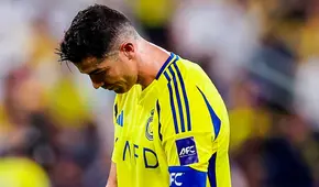 ¡Cristiano Ronaldo quedó fuera de la AFC Champions League! Al Nassr perdió 3-2 ante Kawasaki Frontale