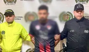 Capturan al presunto asesino de Sara Millerey en Colombia: agresor estaría vinculado a banda 'El Mesa'