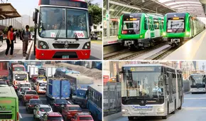 Día del Trabajo: ¿cuáles son los horarios de los servicios de transporte público para el 1 de mayo?
