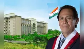Congresista Montalvo defiende iniciativa con desorientada comparación: “La India tiene 399 universidades públicas y el Perú, 50”
