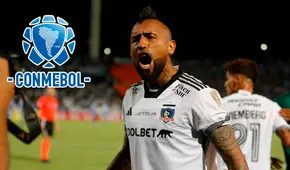 Conmebol confirmó duro castigo a Colo Colo por incidentes en Copa Libertadores: derrota en escritorio, estadio a puertas cerradas y multa