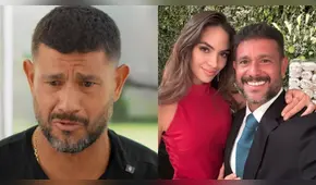 Yaco Eskenazi se sincera y revela detalles inéditos de la crisis que vivió con Natalie Vértiz: "Ya no sé como hablarle"