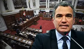 Salvador del Solar no será inhabilitado: Congreso aprueba que acusación en su contra caducó