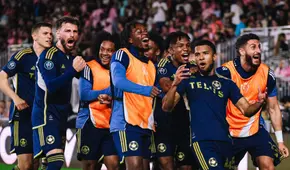 Lionel Messi tampoco pudo clasificar: Inter Miami quedó eliminado tras caer 3-1 ante Vancouver por la Concachampions