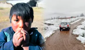 Alerta por lluvias y nevadas: Senamhi advierte a Lima y 13 regiones por fenómeno climático 'peligroso'