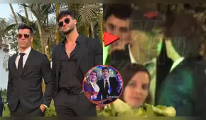 Revelan quiénes serían los familiares de Alejandra Baigorria que pelearon con Fabio Agostini y Patricio Parodi en la boda