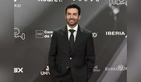 Pablo Cruz-Guerrero, el actor que interpreta a Gómez Bolaños: "He sido un fanático tardío de Chespirito"