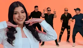 Cielo Fernández de Corazón Serrano sorprende con su primera colaboración internacional: graba con grupo chileno