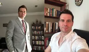 Exdiplomático de México contactaba a sus víctimas por Tinder y Bumble: las drogaba con vino y queso