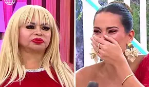 Susy Díaz enfurece contra Valeria Piazza en vivo y le lanza insólita frase: "Qué te ríes"