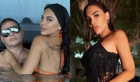 Productor de Justin Timberlake confirma su romance con 'Tefi' Valenzuela y le dedica un tierno mensaje: “Dios me envió un ángel”