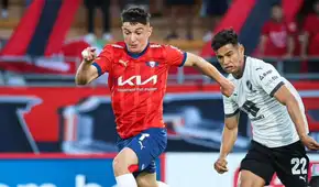 ¡Jorge Wilsterman le dio vuelta! El 'Aviador' venció 3 a 2 a Bolívar por la fecha 1 de la Copa Paceña 2025