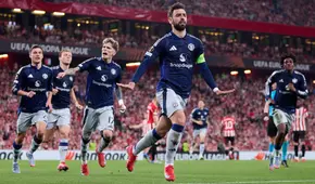 Manchester United goleó al Athletic Club y se acerca a la final de la Europa League