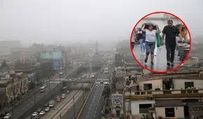 Senamhi emite alerta amarilla por fenómeno peligroso este 3 de mayo en Lima y otras 6 regiones del Perú Senamhi emite alerta amarilla por fenómeno peligroso este 3 de mayo en Lima y otras 6 regiones del Perú