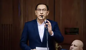 Martín Vizcarra: Poder Judicial admite apelación para seguir investigándolo por caso Richard Swing