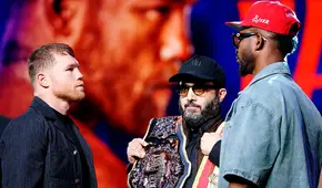 Canal TV de la pelea Canelo Álvarez vs William Scull EN VIVO desde Perú y USA por el título indiscutido de los supermedianos