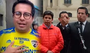 Abogado que defendió a Pedro Castillo jugó para cevichería ‘Mi Barrunto’ en ‘El Mundialito de El Porvenir’: "Con el número 14 de Claudio Pizarro"