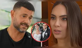 Yaco Eskenazi admite que sí planeó divorciarse de Natalie Vértiz tras fuerte crísis: "Estoy harto, me consigo otra chica"