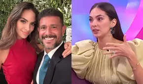 Natalie Vértiz sorprende al explicar por qué decidió no tener más hijos con Yaco Eskenazi: “Uno debe ser responsable”