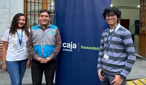 Caja Arequipa fue reconocida como Campeón del Reciclaje por Aldeas Infantiles SOS Perú