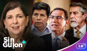 RMP sobre inhabilitación de expresidentes: "El terror a Sagasti y a Vizcarra, es el mismo que le tienen a Castillo"
