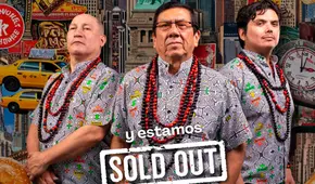 Los Mirlos hacen 'sold out' en Nueva York y son un éxito total en su Tour Ayahuasca 2025