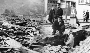 El terremoto más fuerte de la historia se registró en Sudamérica: liberó una fuerza similar a más de 20.000 bombas El terremoto más fuerte de la historia se registró en Sudamérica: liberó una fuerza similar a más de 20.000 bombas