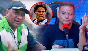Bruno Cavassa arremete contra 'Patrón' Velásquez tras críticas a Paolo Guerrero: "Es una mala persona"