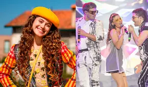 Erreway en Perú: Mora Bianchi, protagonista de la serie ‘Margarita’, llega para el tercer show en Lima