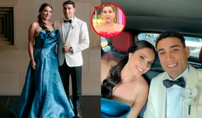 Gigi Mitre queda en shock al ver a la madre de Said Palao: “Parece su hermana es súper joven”