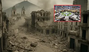 ¿Qué distritos de Lima estarían en riesgo ante un eventual terremoto y cuáles son los más seguros?