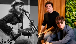 Amén, Salim y Manolo, Chabelos, 6 Voltios y más artistas serán parte de esperado show ‘Rock Patrio’ por Fiestas Patrias 2025