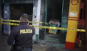 Balean a vendedor de jugo de naranja tras negarse a pagar S/15 de cupo diario en Surquillo