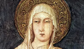 La historia de Jacopa de Settesoli, noble romana que fue clave en la misión de San Francisco de Asís