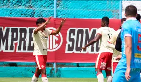 UTC Cajamarca sacó un valioso triunfo: 2-1 ante Deportivo Garcilaso por la fecha 11 del Torneo Apertura